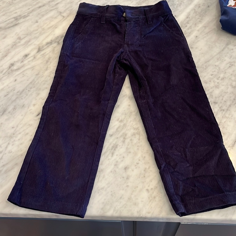 TBBC navy corduroy.
